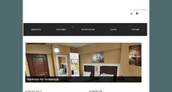 Desktop Screenshot of koskhotel.com